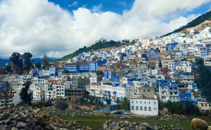 1 Day trip from Fes to Chefchaouen