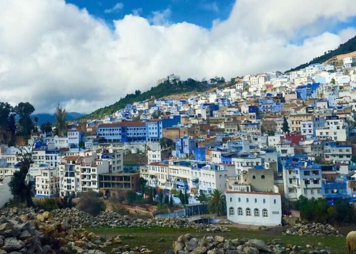1 Day trip from Fes to Chefchaouen