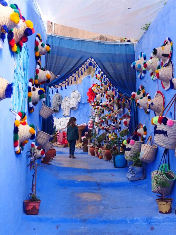 15 days Morocco desert tour from Tangier