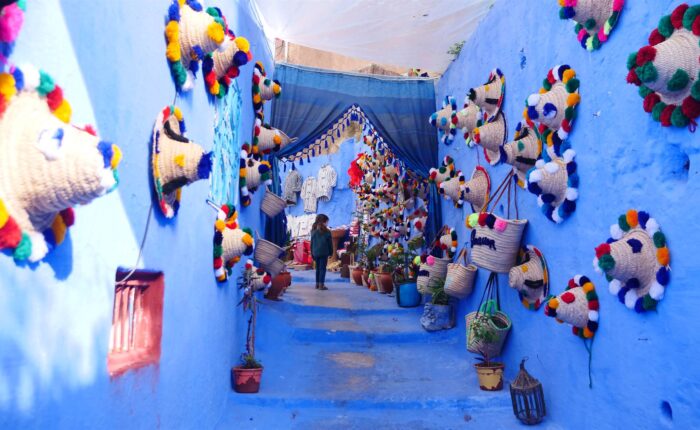 15 days Morocco desert tour from Tangier