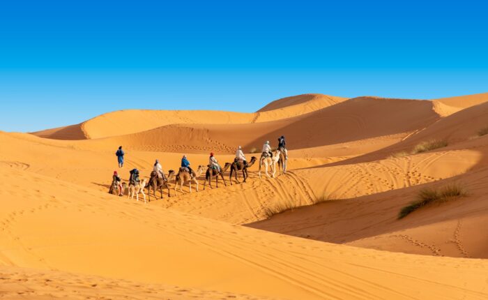 15 days Grand Morocco tour from Casablanca