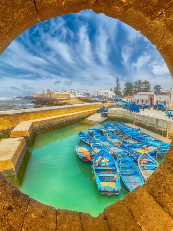 12 days Desert tour from Tangier