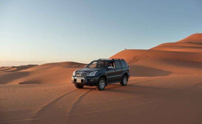 Merzouga 4x4 Expeditions