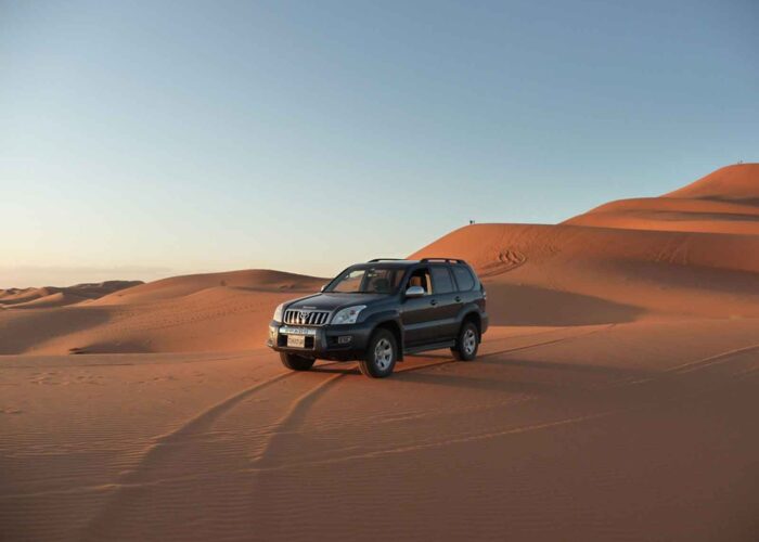 Merzouga 4x4 Expeditions