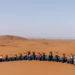 Sahara Desert Quad Biking