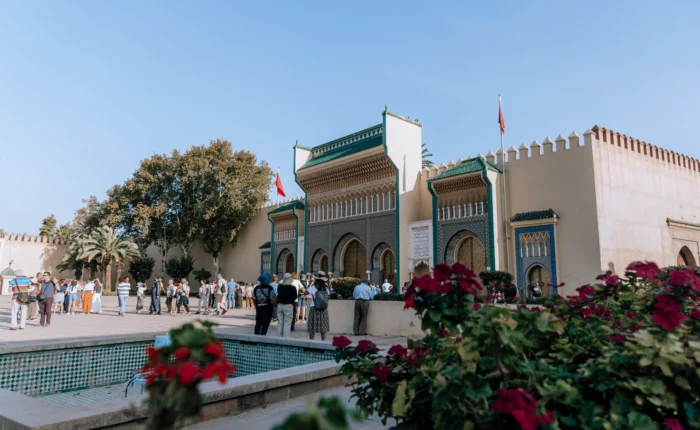 3 days desert tour from fes