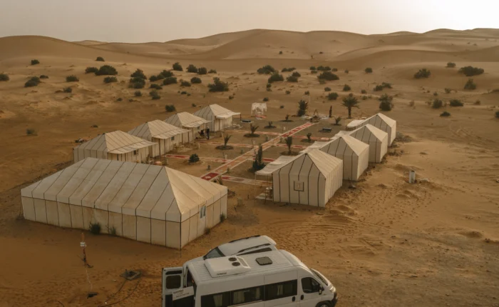 4 days desert tour from Marrakech